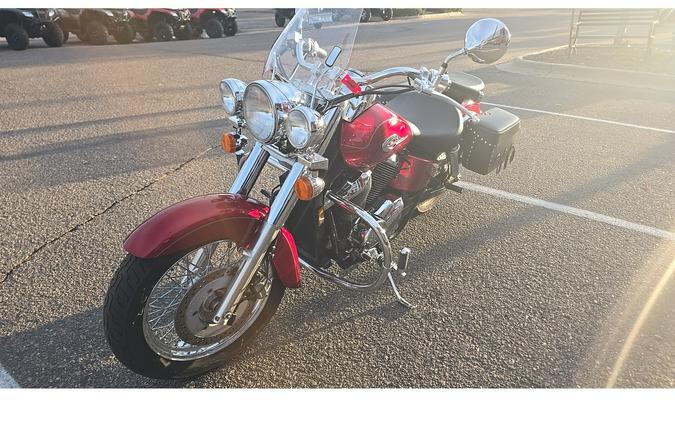2003 Honda Shadow A.C.E. 750