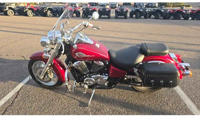 2003 Honda Shadow A.C.E. 750