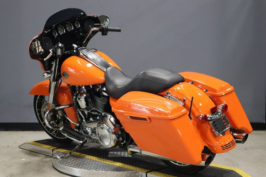 2023 Harley-Davidson Street Glide Special FLHXS