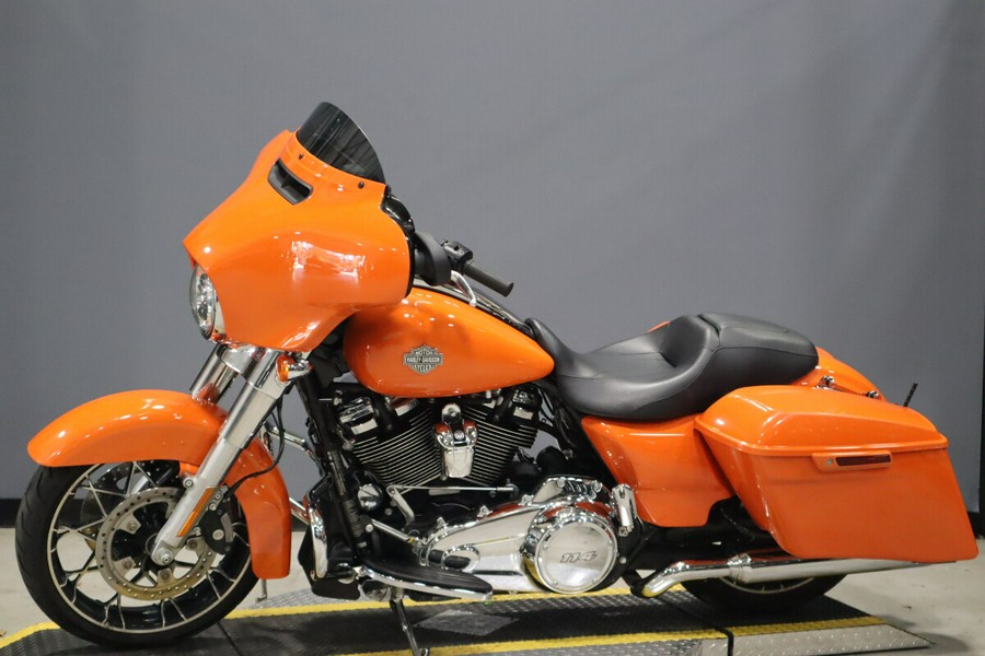 2023 Harley-Davidson Street Glide Special FLHXS