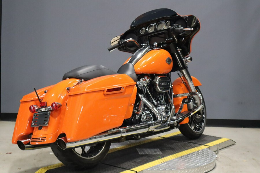 2023 Harley-Davidson Street Glide Special FLHXS