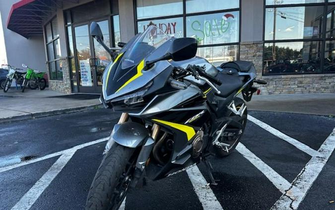 2022 Honda® CBR500R ABS