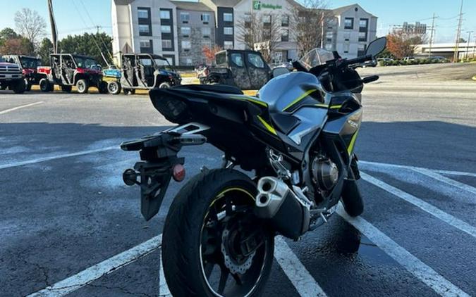 2022 Honda® CBR500R ABS