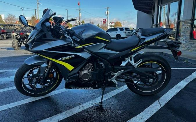 2022 Honda® CBR500R ABS