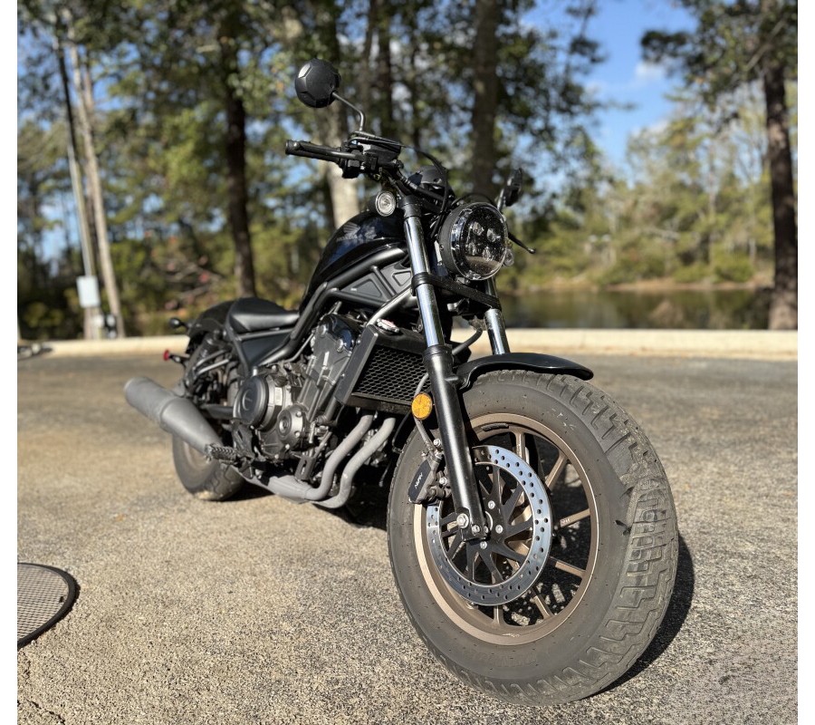 CMX500A2R 2024 Rebel® 500 ABS SE