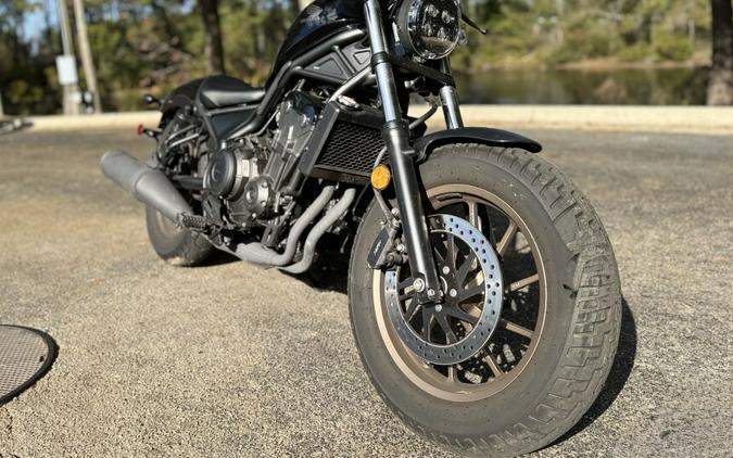 CMX500A2R 2024 Rebel® 500 ABS SE