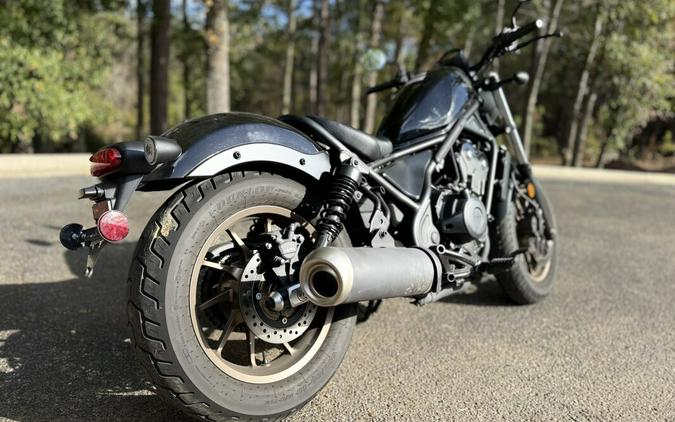 CMX500A2R 2024 Rebel® 500 ABS SE