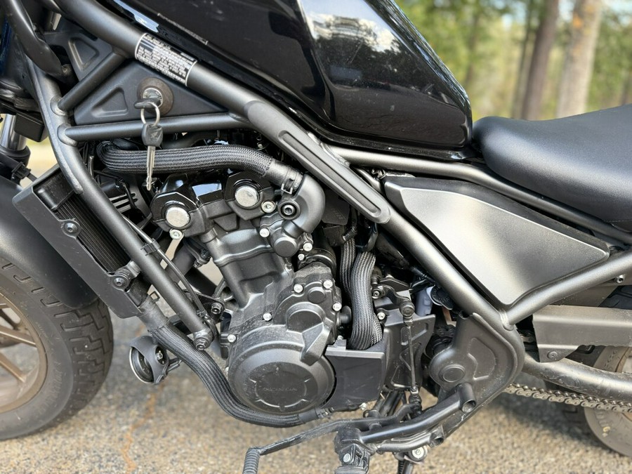 CMX500A2R 2024 Rebel® 500 ABS SE