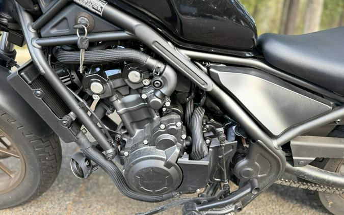 CMX500A2R 2024 Rebel® 500 ABS SE