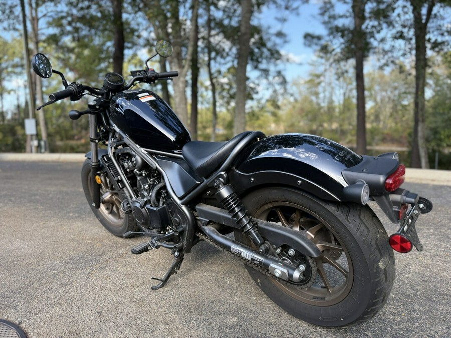 CMX500A2R 2024 Rebel® 500 ABS SE