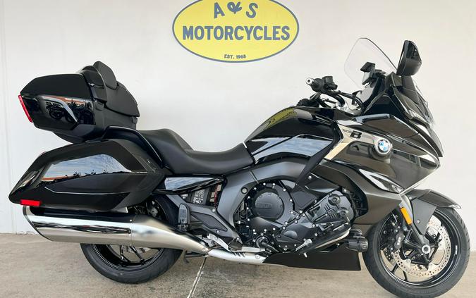 2024 BMW K 1600 Grand America