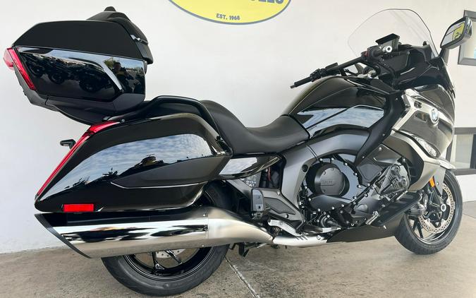 2024 BMW K 1600 Grand America