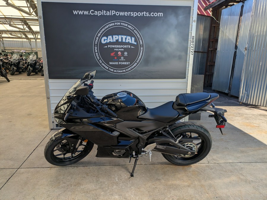 2026 Yamaha YZF-R3