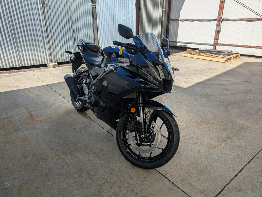 2026 Yamaha YZF-R3