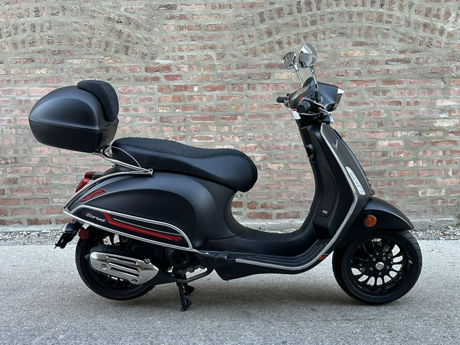 Used 2023 Vespa Sprint 50 S