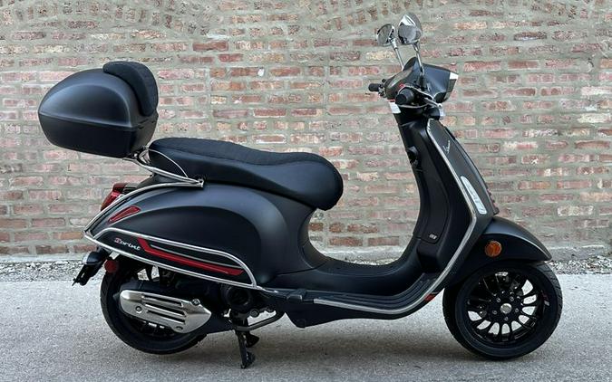 Used 2023 Vespa Sprint 50 S