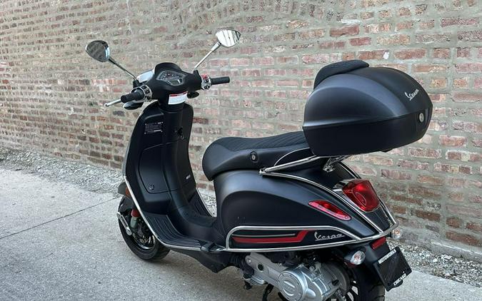 Used 2023 Vespa Sprint 50 S