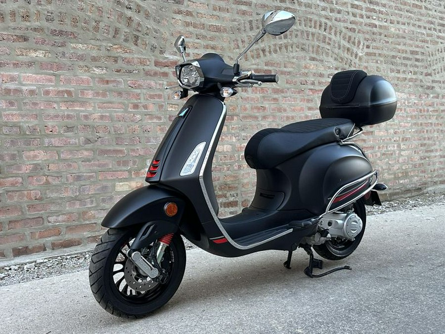 Used 2023 Vespa Sprint 50 S