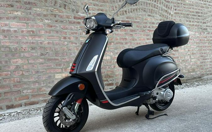 Used 2023 Vespa Sprint 50 S