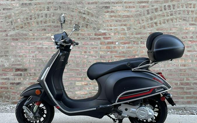 Used 2023 Vespa Sprint 50 S