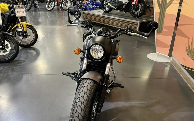 2020 Indian Motorcycle® Scout® Bobber ABS Bronze Smoke