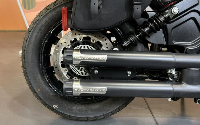 2020 Indian Motorcycle® Scout® Bobber ABS Bronze Smoke