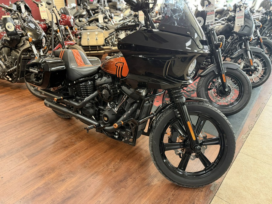 2023 Harley-Davidson Street Bob® 114