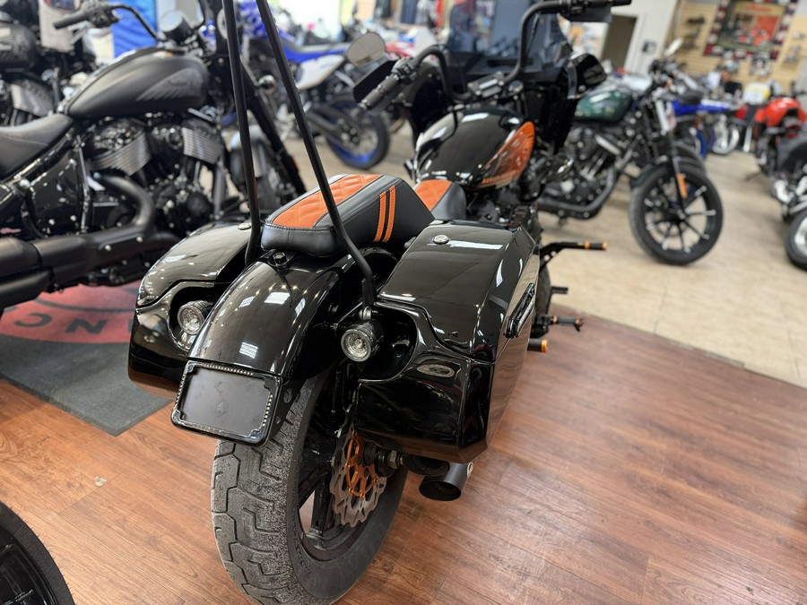 2023 Harley-Davidson Street Bob® 114