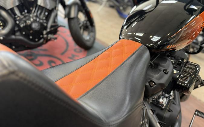 2023 Harley-Davidson Street Bob® 114