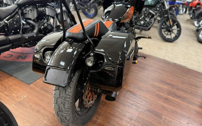 2023 Harley-Davidson Street Bob® 114