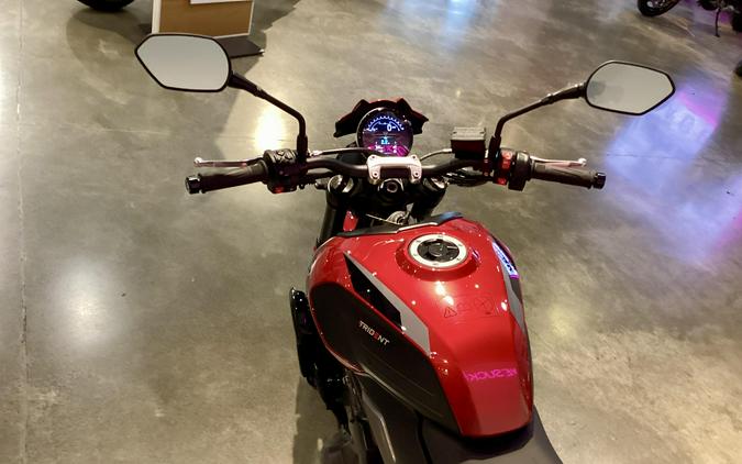 2026 Triumph Trident 800