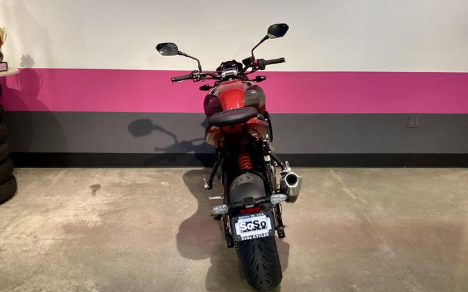 2026 Triumph Trident 800