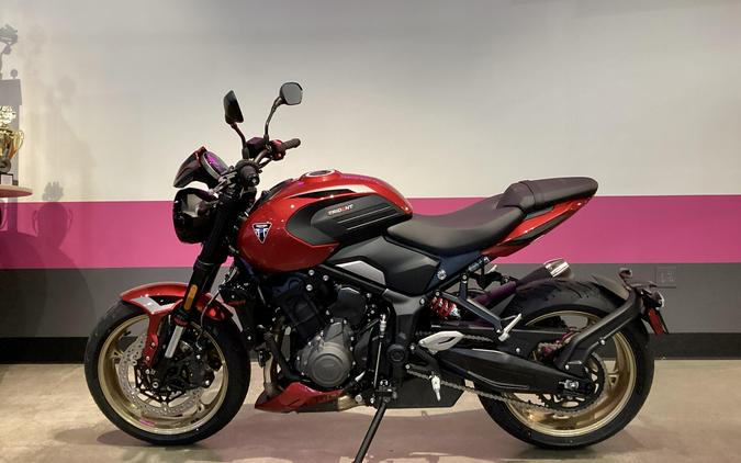 2026 Triumph Trident 800