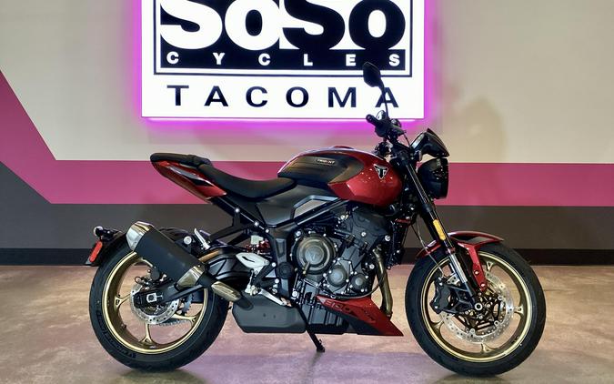 2026 Triumph Trident 800