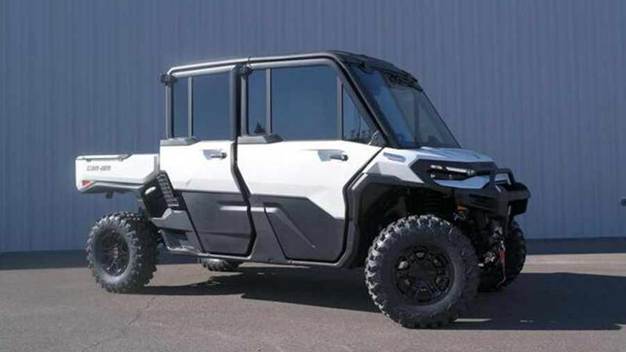 New 2026 Can-Am DEF MAX HD11 LTD CAB