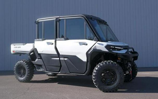 New 2026 Can-Am DEF MAX HD11 LTD CAB