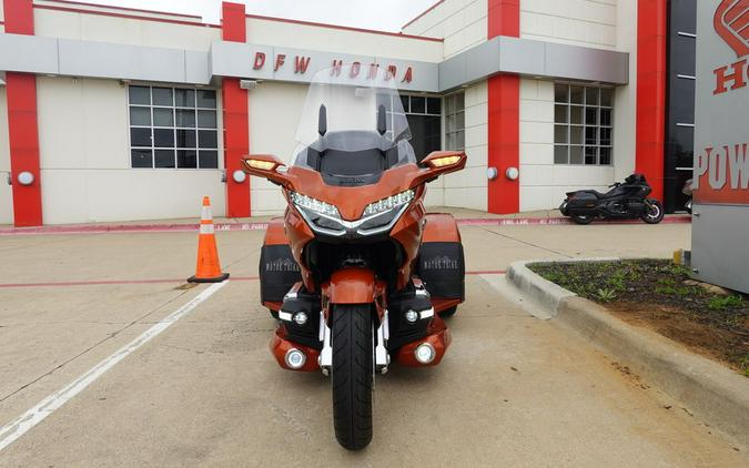 2026 Honda Gold Wing® Tour Automatic DCT