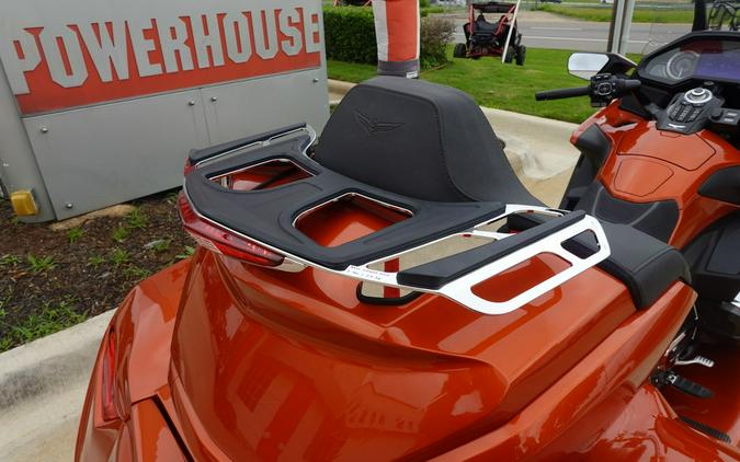 2026 Honda Gold Wing® Tour Automatic DCT