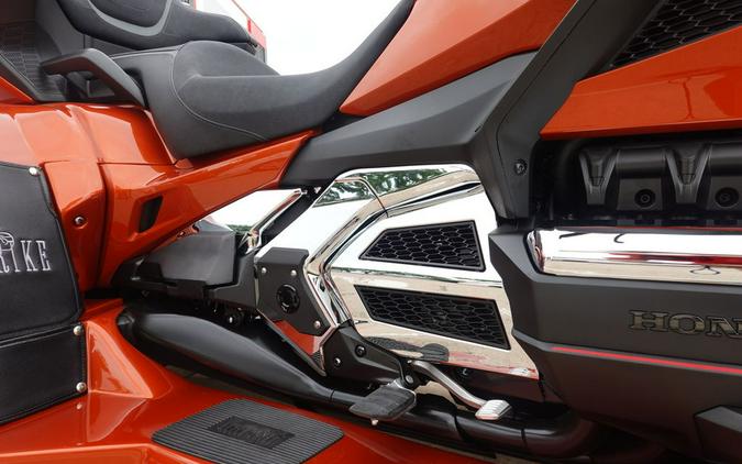 2026 Honda Gold Wing® Tour Automatic DCT
