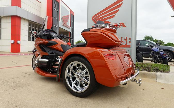 2026 Honda Gold Wing® Tour Automatic DCT