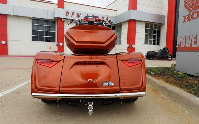 2026 Honda Gold Wing® Tour Automatic DCT