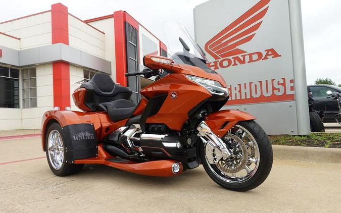 2026 Honda Gold Wing® Tour Automatic DCT
