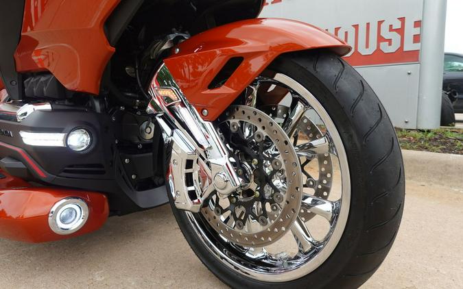 2026 Honda Gold Wing® Tour Automatic DCT