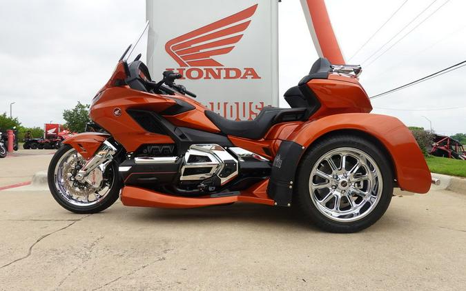 2026 Honda Gold Wing® Tour Automatic DCT