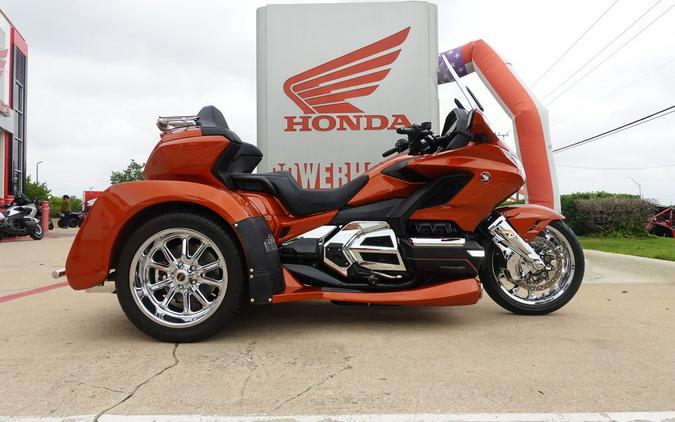 2026 Honda Gold Wing® Tour Automatic DCT