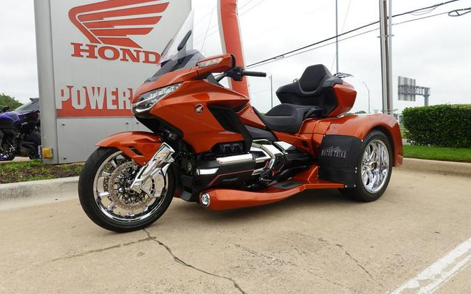 2026 Honda Gold Wing® Tour Automatic DCT