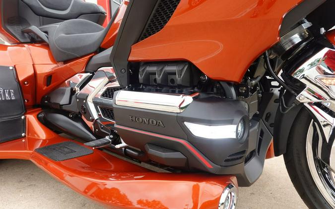 2026 Honda Gold Wing® Tour Automatic DCT