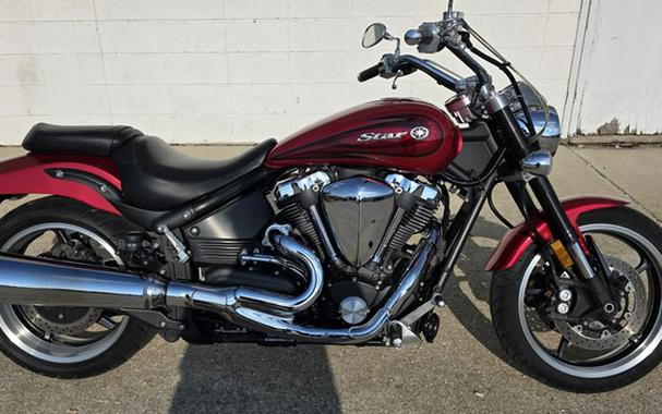 2008 Yamaha ROAD STAR WARRIOR