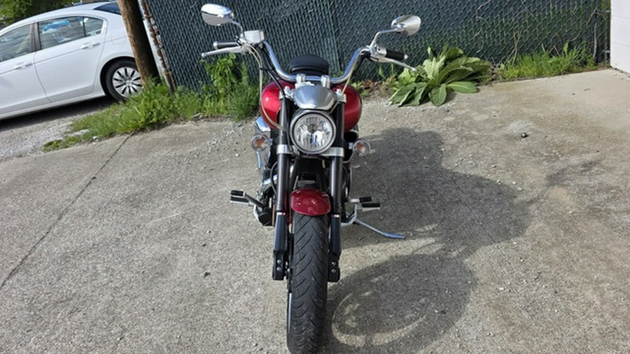 2008 Yamaha ROAD STAR WARRIOR 1700