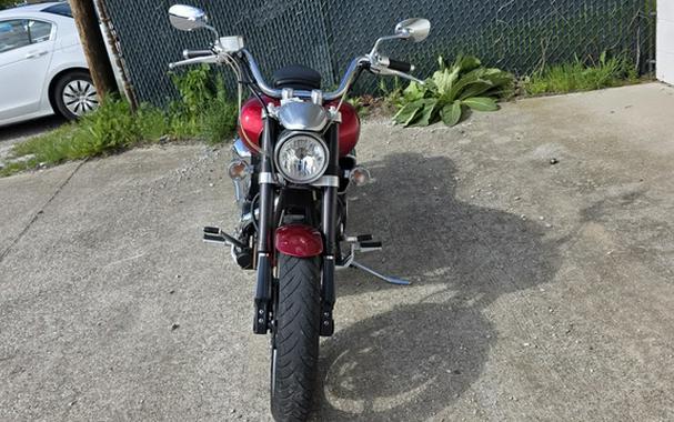 2008 Yamaha ROAD STAR WARRIOR 1700